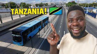 This African Country Will Surprise You! My First Impressions Of TANZANIA as a UGANDAN