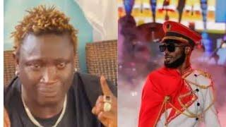 Mikie Wine Asekeredde Gravity Namuwa Amagezi Ga Kwetondera Bobiwine, Yebaziza Abawagizi.