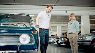 Inside BMW Group Classic - Keepin' it Klassy, with the BMW Neue Klasse!