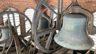 THU May 7: Church Bells ringing  @ St. Mary's Ukrainian Orthodox Church 5/7/2020