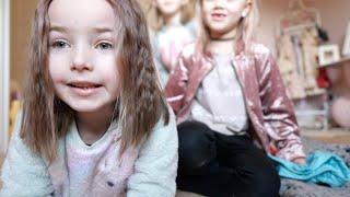 Hailey har kompisar hemma & J lagar sin bästa carbonara - vlogg 10 jan