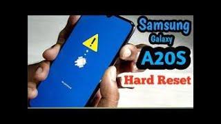 A207F hard reset I A20s, A10s, A30s,A40s, A50s Hard reset I A107F, A307F, A407F, A507F hard reset