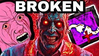 DOCTOR's *NEW* BUFF Is BROKEN!! | Dead by Daylight