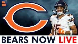 Chicago Bears Now: Live News & Rumors + Q&A w/ Harrison Graham (June 9)