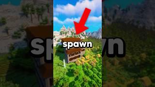 BEST SEED SPAWN FOR MINECRAFT JAVA! #shorts