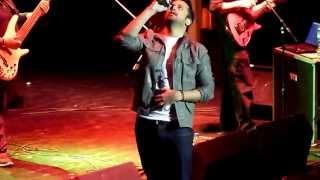 Atif Aslam Live Allah Duhai Hai - Manchester Apollo || Aadeez Palace