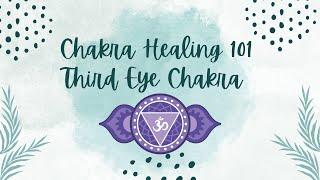 Awaken Your Third Eye Chakra: Healing Emotional Blockages, Shadow Work & Practical Techniques