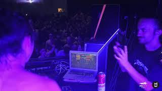 Farfacid - Feel Free Records Warehouse Party (07/12/24) - Techno (Psy & Acidcore)