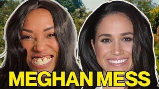 Meghan Markle Quits AGAIN!