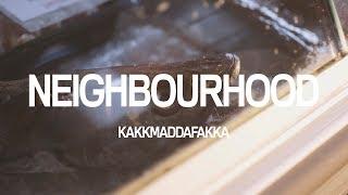 Kakkmaddafakka - Neighbourhood (Official Music Video)