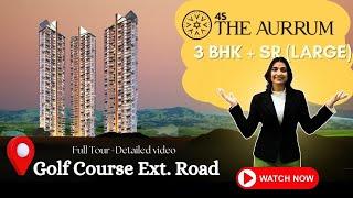 What If You Could Own a 3BHK near Golf Course Road Gurgaon?