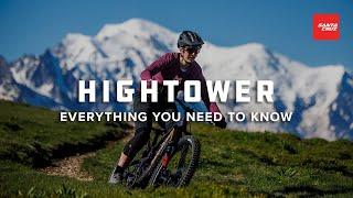 Santa Cruz Hightower - the rundown on the features and tech