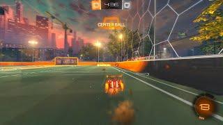 Rocket League finish finish