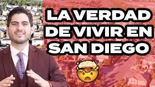 Cuanto Cuesta Vivir en SAN DIEGO?