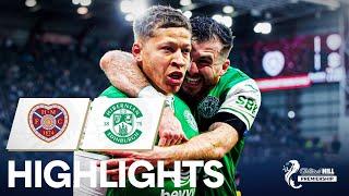 Hearts 1-2 Hibernian | Superb Finish Decides Edinburgh Derby | William Hill Premiership