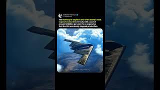 Northrop B-2 Spirit: The Billion-Dollar Beast ️