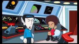 Star Trek Animated - Time Stealer  - The Federation Files