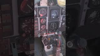 Inside The Cockpit Of An F4 Phantom At Glenn Martin Aviation Museum