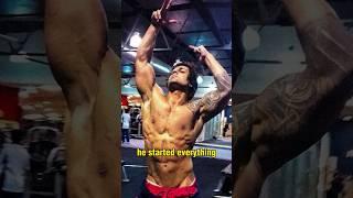 Zyzz Started Everything