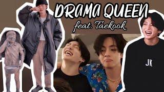 Drama Queen | feat. Taekook |  Hasee Toh Phasi Movie