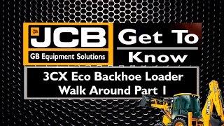 3CX Eco Sitemaster Walk Around Part 1