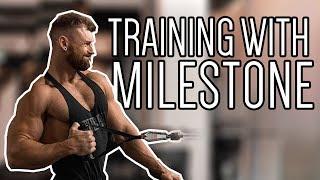 How To Train Like Milestone Strength