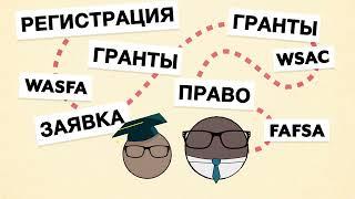 Washington Financial Aid for Education and Training (русский)