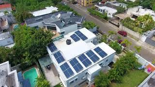 Instalaciones de paneles Solares Residenciales