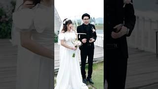 The Best Wedding Gift ️ #couple #tunalee #yenduong #maid #cosplay #subscribe