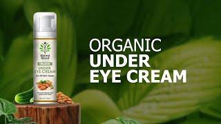 Organic Under Eye Cream for Brighter Eyes | Bhumi Blend