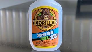 Gorilla Super Glue Gel  | The Best and better Gel in 2020 | Fast Working Super glue | HD