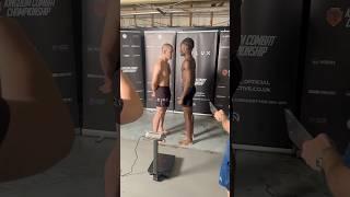 Fight Night Vlog coming soon #mma #fightprep #ufc #explore #ytshorts #mmashorts
