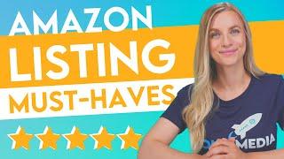 3 Beginner Amazon Seller Tips for Maximizing Your Amazon Listing