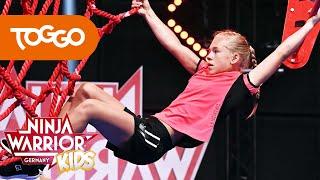 Ninja Warrior Germany Kids Highlights | Halbfinale 2 | Staffel 2 Folge 10 | TOGGO