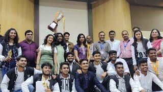 Finally Trophy Aagayi & Awards | Saraswati College Kharghar Nakshatra | SCOE | MESA 2022 | By NJ23