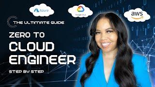 Cloud Engineer Roadmap: Your Ultimate Guide Step by Step!