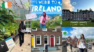 STUDYING ABROAD IN IRELAND: BELFAST [part 1]