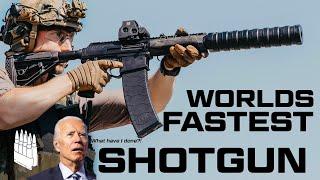 The Fastest Shotgun in the World