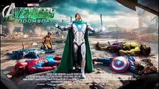 Avengers Doomsday FIRST OFFICIAL MIND BLOWINGLY INSANE DETAILS! LEAKS Confirmed & More