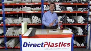 Direct Plastics - Polypropylene Sheet