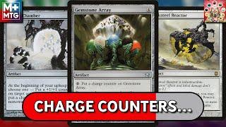 Make Charge Counters an Actual Thing┃MTG┃Nick's Lotus