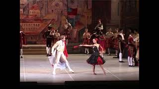 Don Quixote - Act I (part) & Act II Sc. 1 - Bolshoi