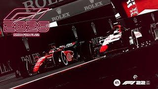 F1 2026 | New Livery and Rivalry with Leclerc | Mod by Josh Merrin