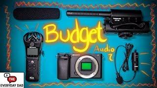 You NEED This Under $25 MONSTER Budget Camera Audio Gear!