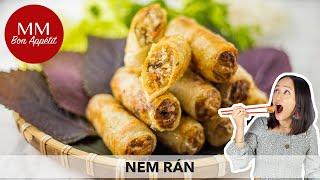 Nem Rán | Vietnamese Fried Rolls