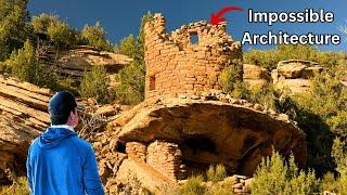 Alien Architecture?  Are We Missing the Message in These Symbols?