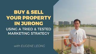 The Jurong specialist  | Singapore Property Agent Profile Video | Eugene Leong