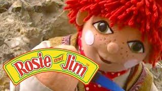 Rosie and Jim 801 - Disappearing Dog