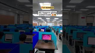 IIT Bombay Exam  #jee #iitbombay #motivation #iitjeemotivation #iit #iitian #viralvideo
