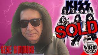 Gene Simmons Speaks Out: Why It Was Time To STOP & Sell Music Rights